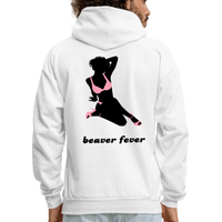 FEVER Hoodie - white