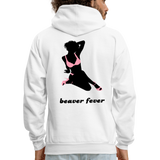 FEVER Hoodie - white