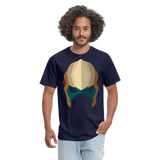 COVER - navy