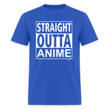 Anime - royal blue