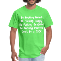 DON'T BE - kiwi