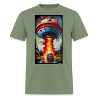Fire - military green