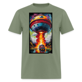 Fire - military green