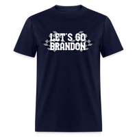 LET'S GO BRANDON - navy