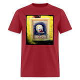 Smiles - dark red