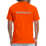 WINGMAN - orange
