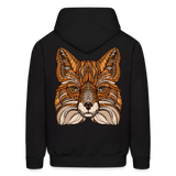 FOXY Hoodie - black