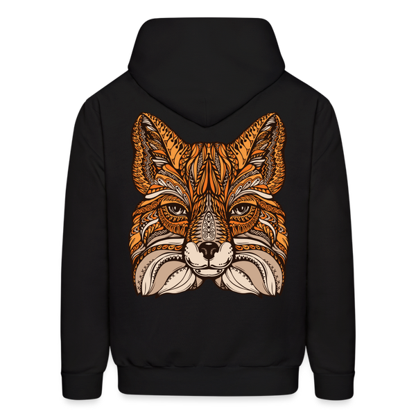 FOXY Hoodie - black