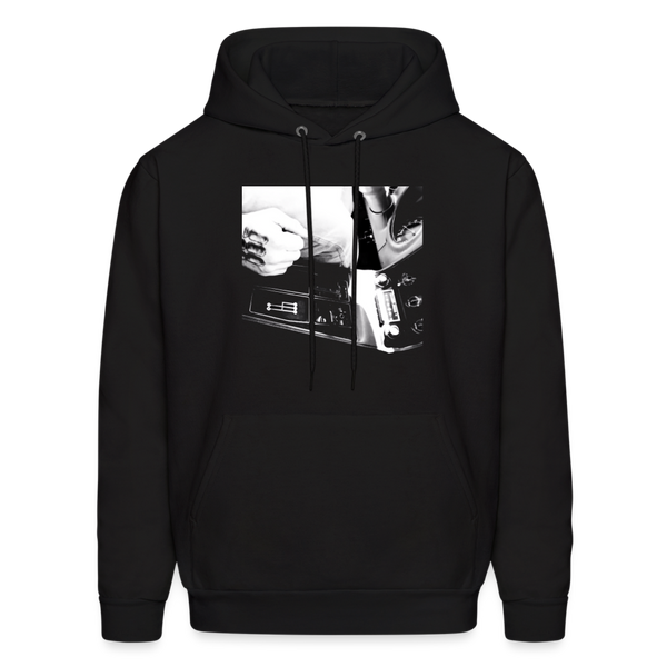 BOMBS Hoodie - black