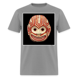 Mask - rock