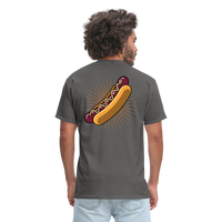 HOT DOG - charcoal