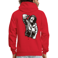 TRANSLATE Hoodie - red