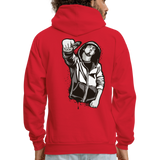 TRANSLATE Hoodie - red