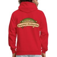SPECIAL Hoodie - red