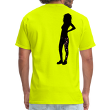 YO YO - safety green