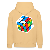 CUBE Hoodie - light yellow