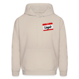 SINGLE Hoodie - Sand