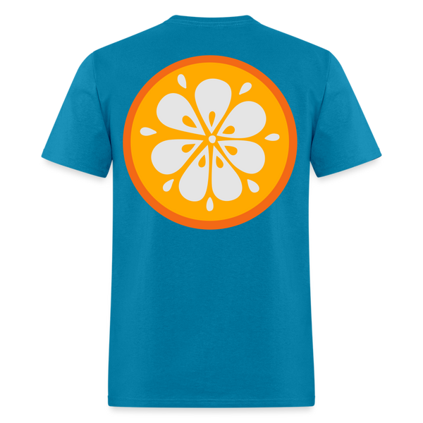 FRUIT - turquoise