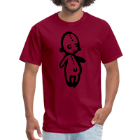 SHAKE - burgundy