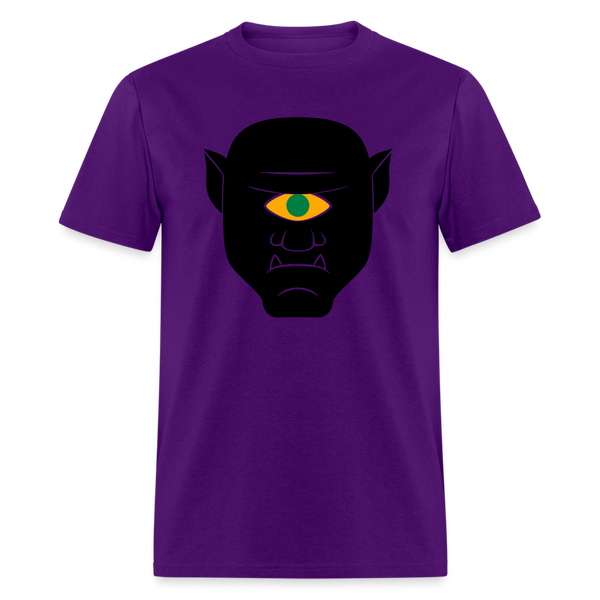 RICK - purple