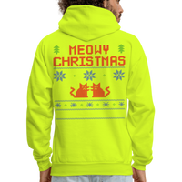 UGLY SWEATER 16 - safety green