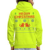 UGLY SWEATER 16 - safety green