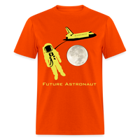 SPACE - orange