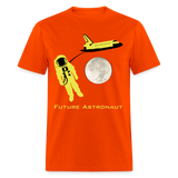 SPACE - orange