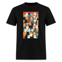 Cats - black