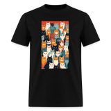 Cats - black