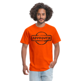 OK - orange