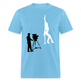 ACTION - aquatic blue