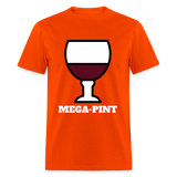 MEGA-PINT - orange