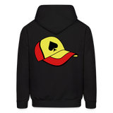 SPADES Hoodie - black