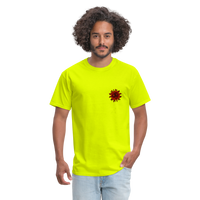 19 ACTION - safety green