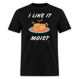Moist - black