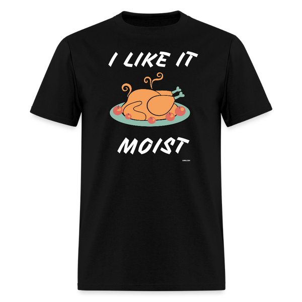 Moist - black