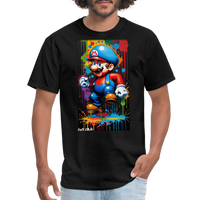 Mario - black