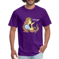VIRGO - purple