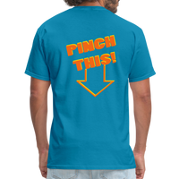 PINCH - turquoise