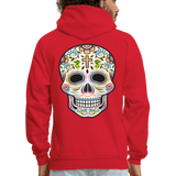 DOD Hoodie - red
