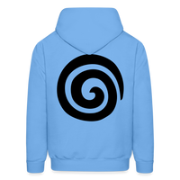 RUNNER Hoodie - carolina blue