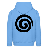 RUNNER Hoodie - carolina blue