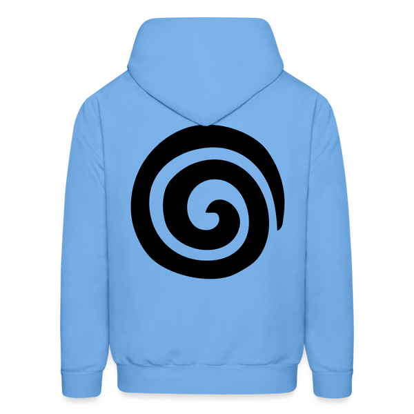 RUNNER Hoodie - carolina blue