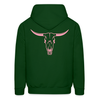 JACK Hoodie - forest green