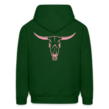 JACK Hoodie - forest green