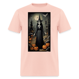 Halloween - blush pink 