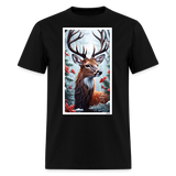 In The Woods - black