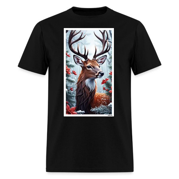 In The Woods - black