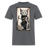 Tommy - charcoal